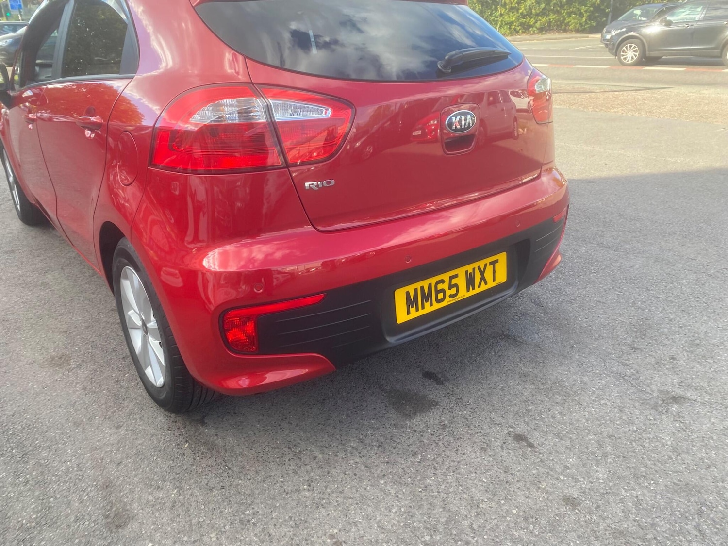 Used Kia Rio 2015 for sale - 76997325: Photo 80
