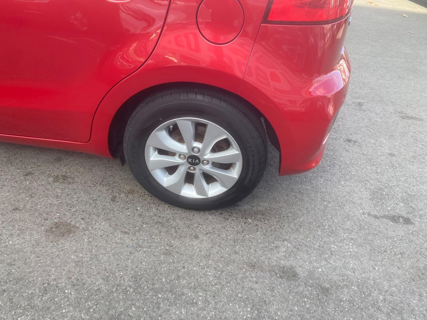 Used Kia Rio 2015 for sale - 76997325: Photo 83