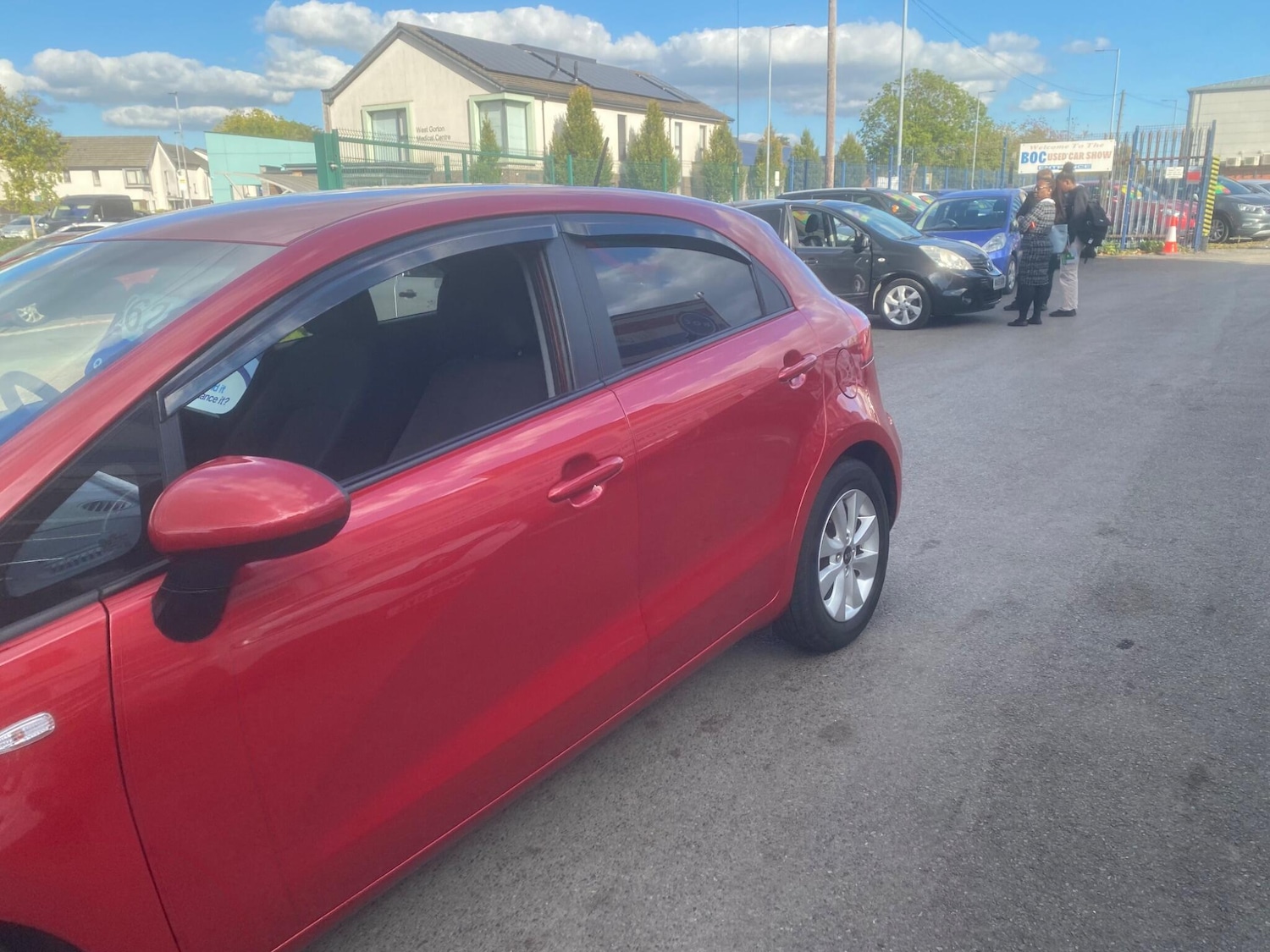 Used Kia Rio 2015 for sale - 76997325: Photo 87