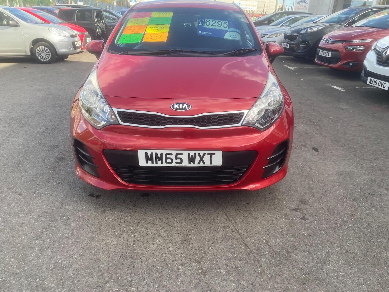 Used Kia Rio 2015 for sale - 76997325: Photo 91