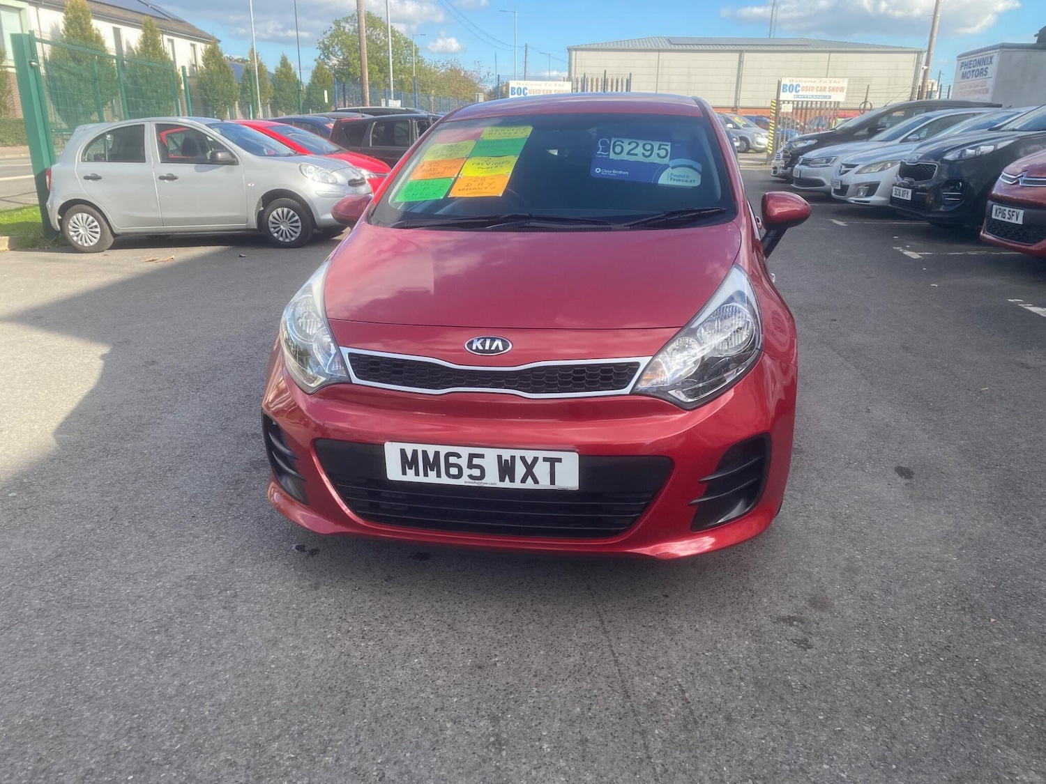 Used Kia Rio 2015 for sale - 76997325: Photo 92