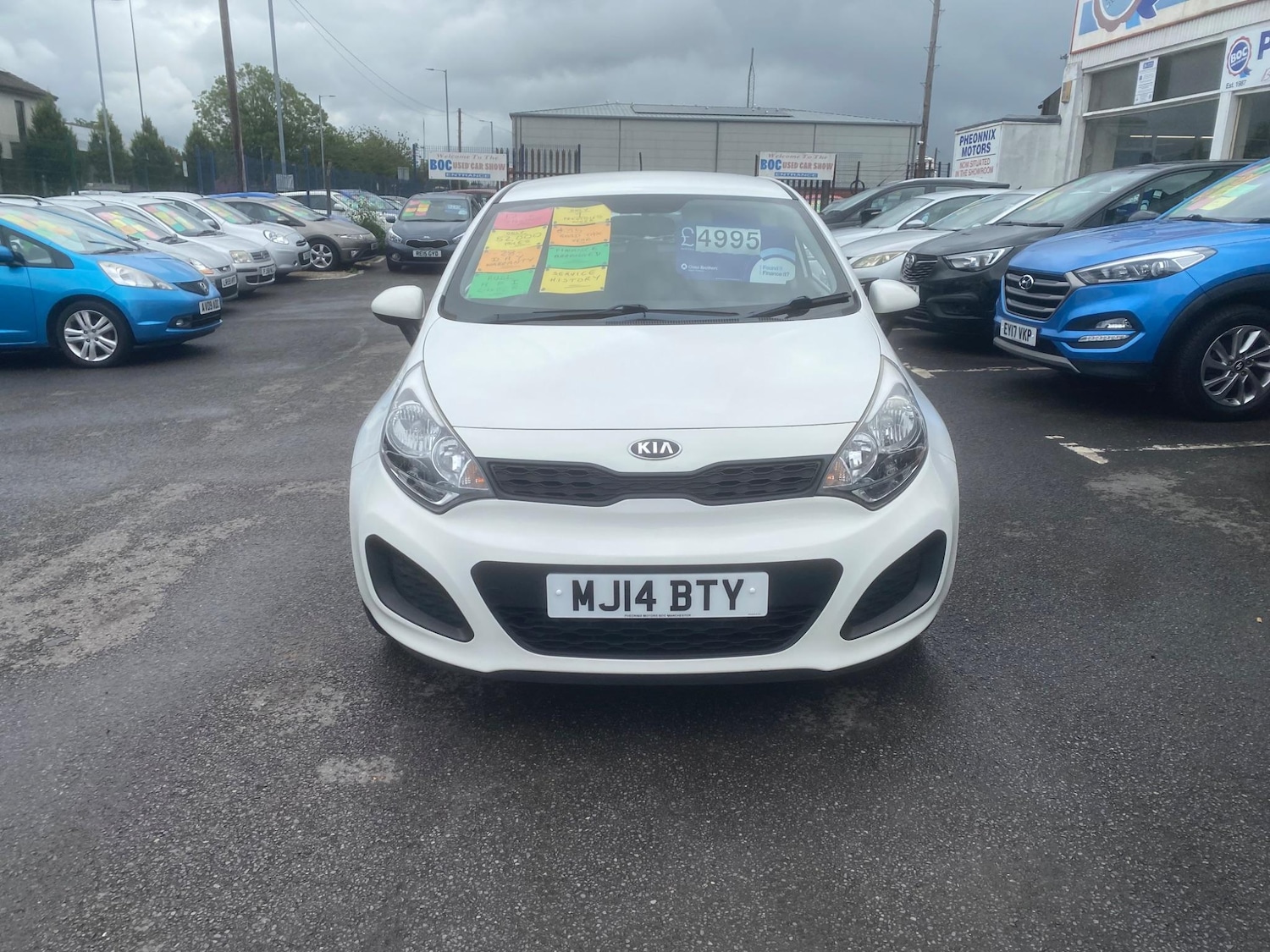 Used Kia Rio for sale - 76549842: Photo 10