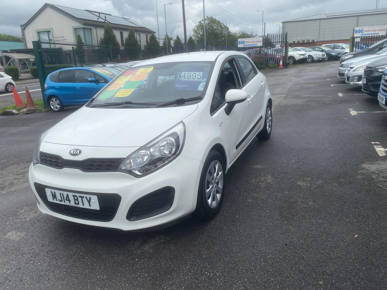 Used Kia Rio for sale - 76549842: Photo 13