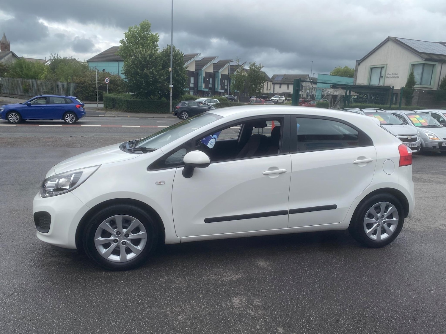 Used Kia Rio for sale - 76549842: Photo 16