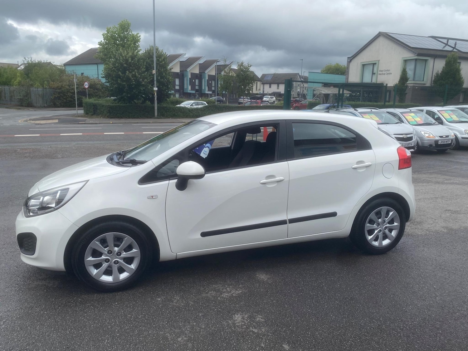 Used Kia Rio for sale - 76549842: Photo 17