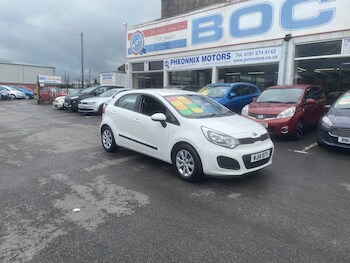 Used Kia Rio 2014 for sale - 76549842: Photo