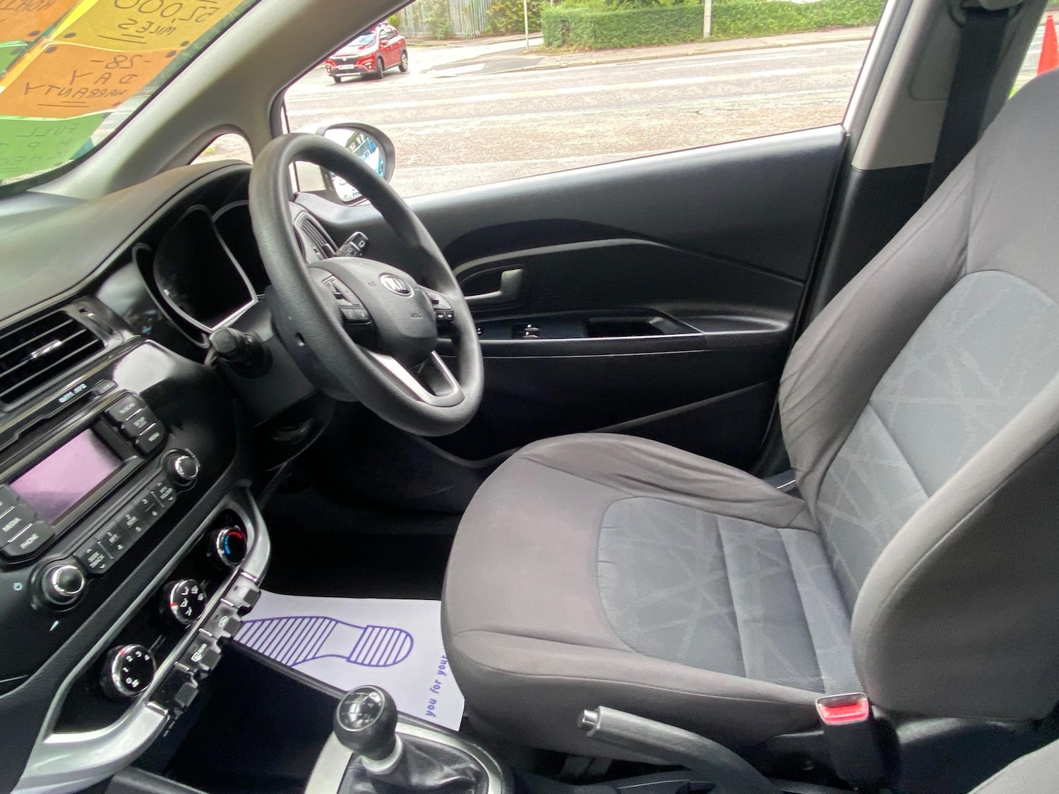 Used Kia Rio for sale - 76549842: Photo 22