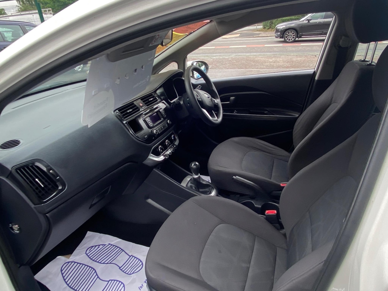 Used Kia Rio for sale - 76549842: Photo 24