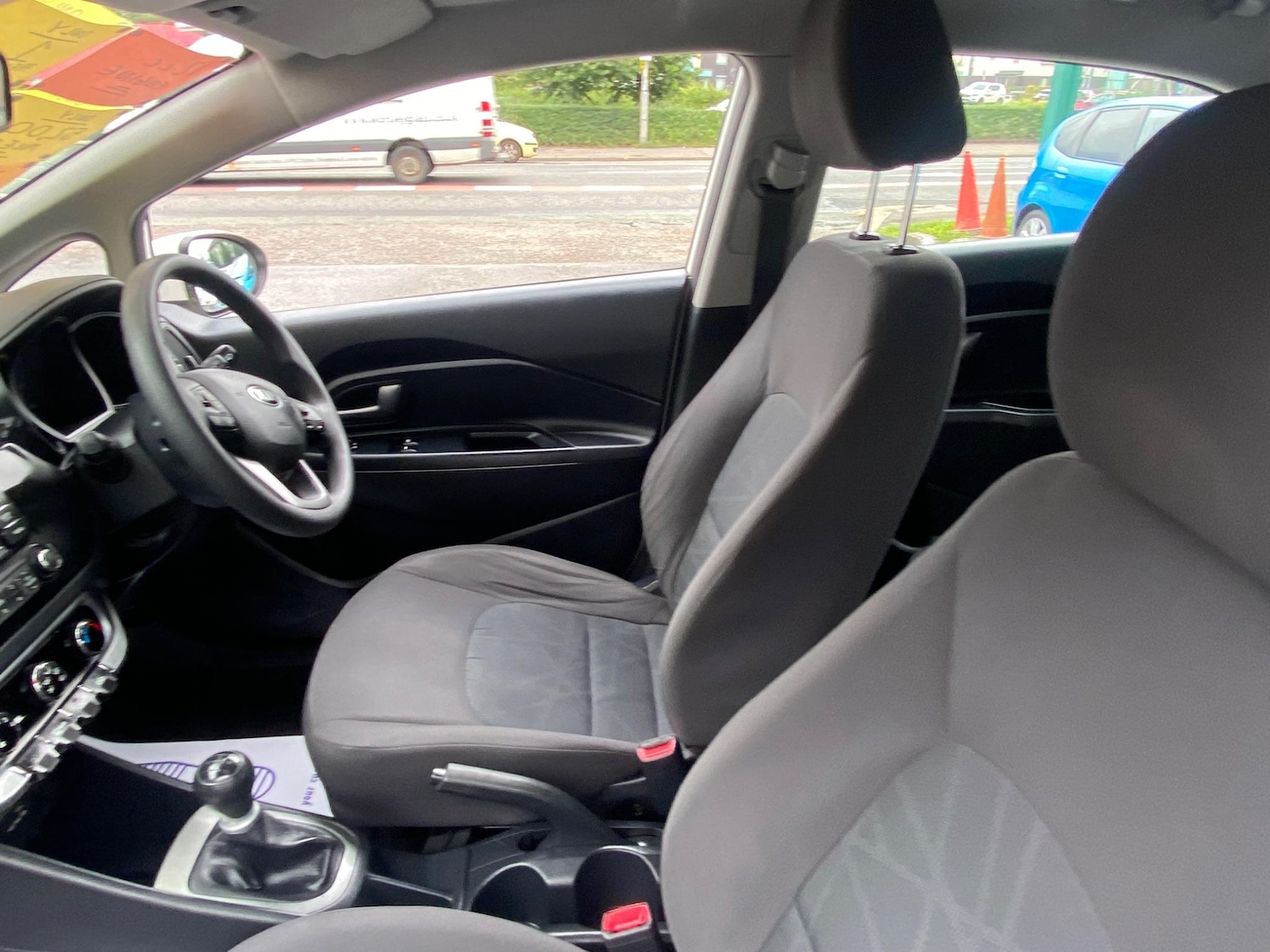 Used Kia Rio for sale - 76549842: Photo 26