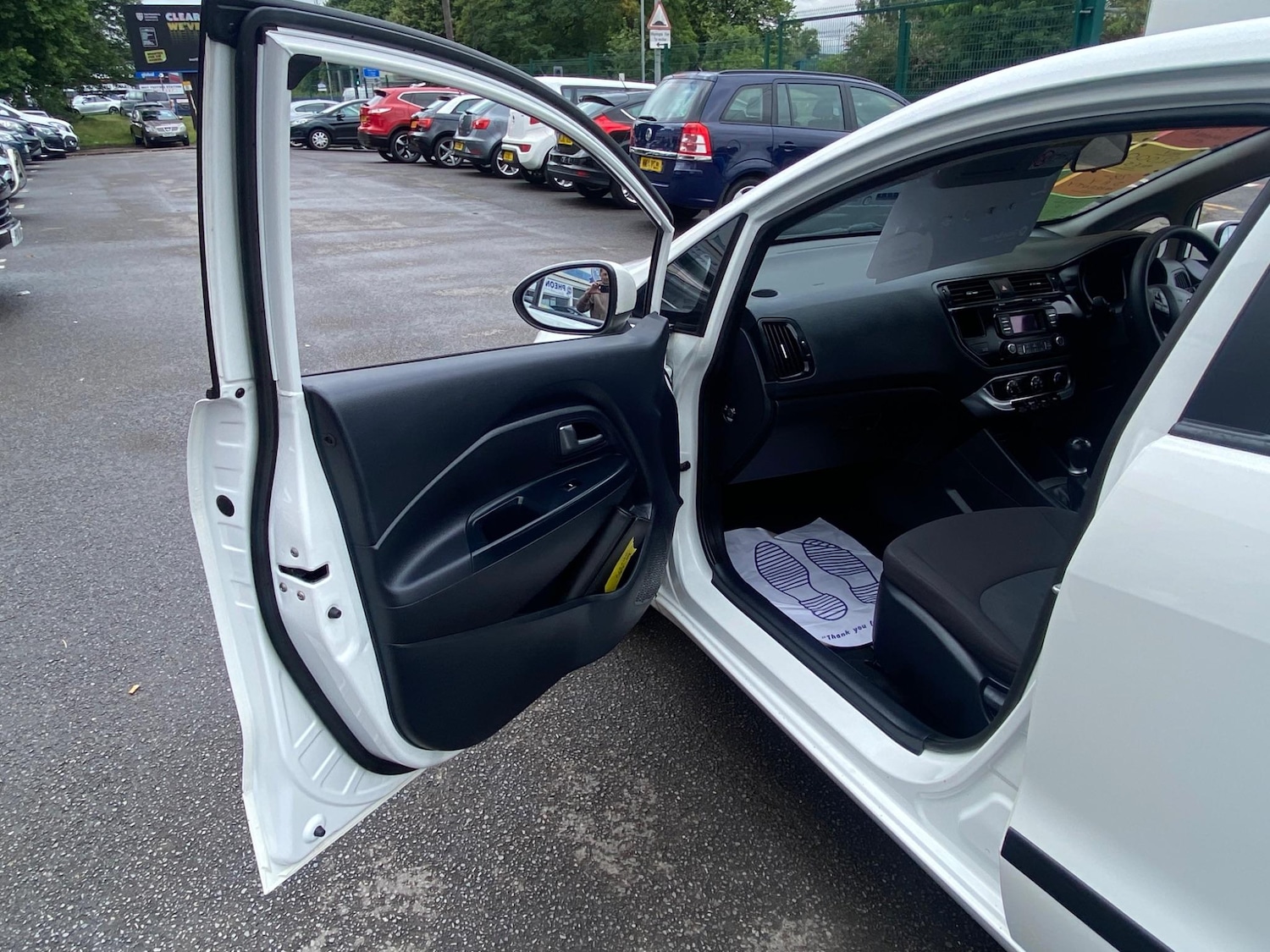 Used Kia Rio for sale - 76549842: Photo 28