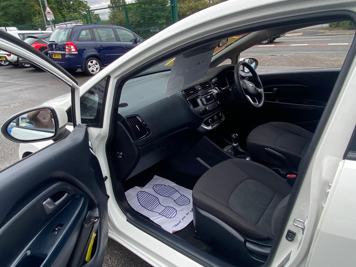 Used Kia Rio for sale - 76549842: Photo 29