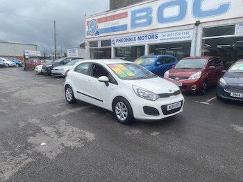 Used Kia Rio 2014 for sale - 76549842: Photo