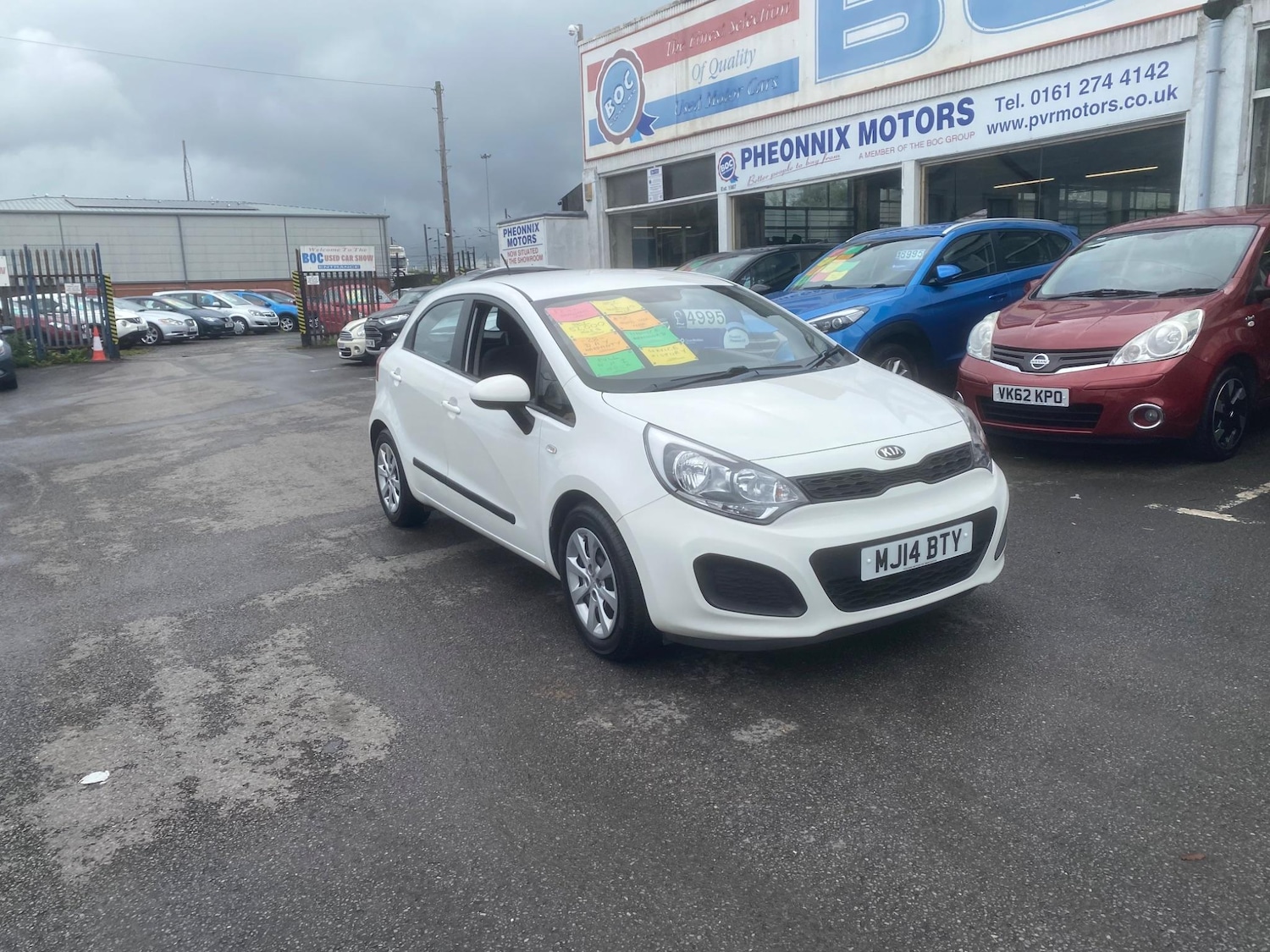 Used Kia Rio for sale - 76549842: Photo 3