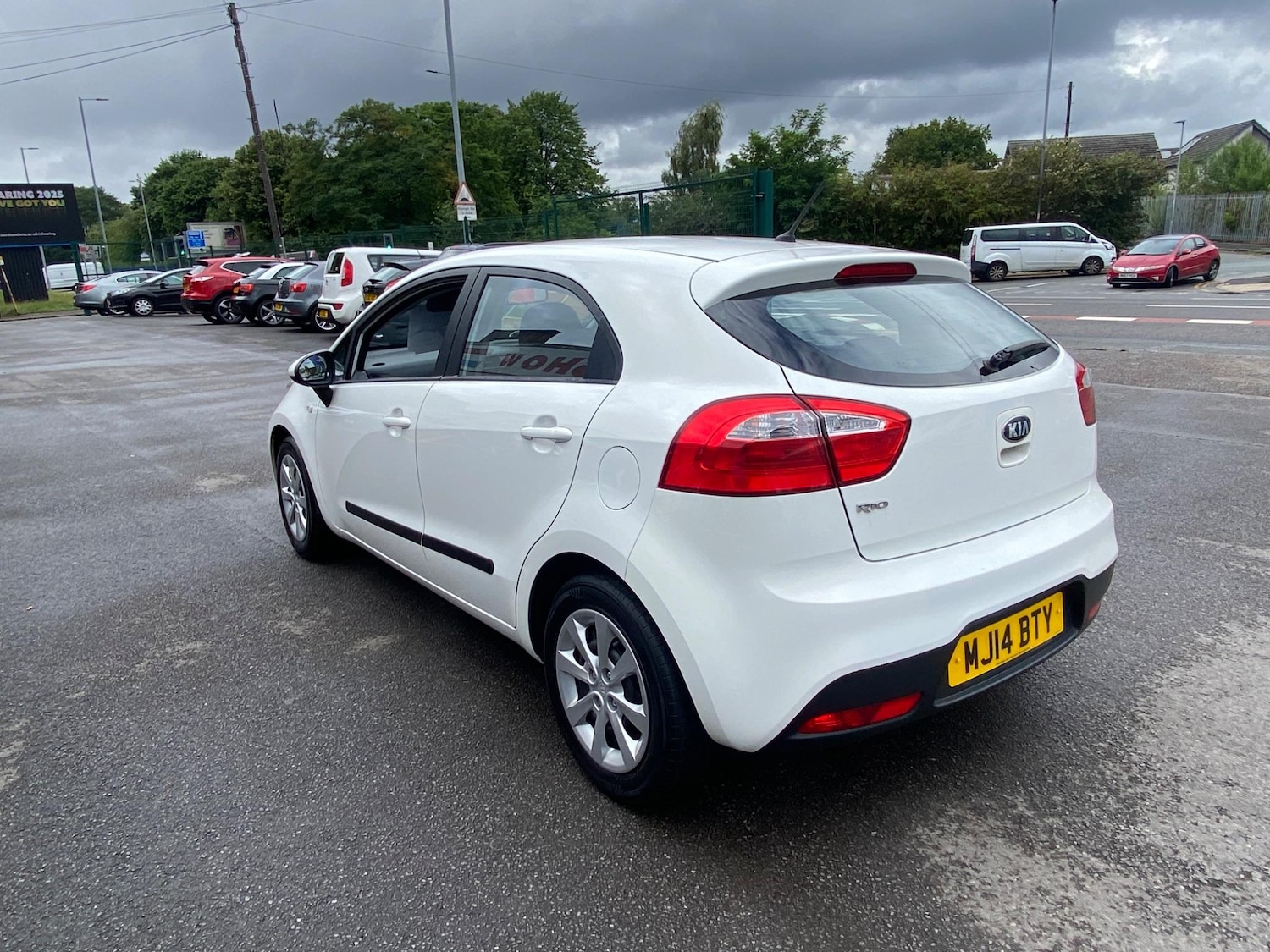 Used Kia Rio for sale - 76549842: Photo 33
