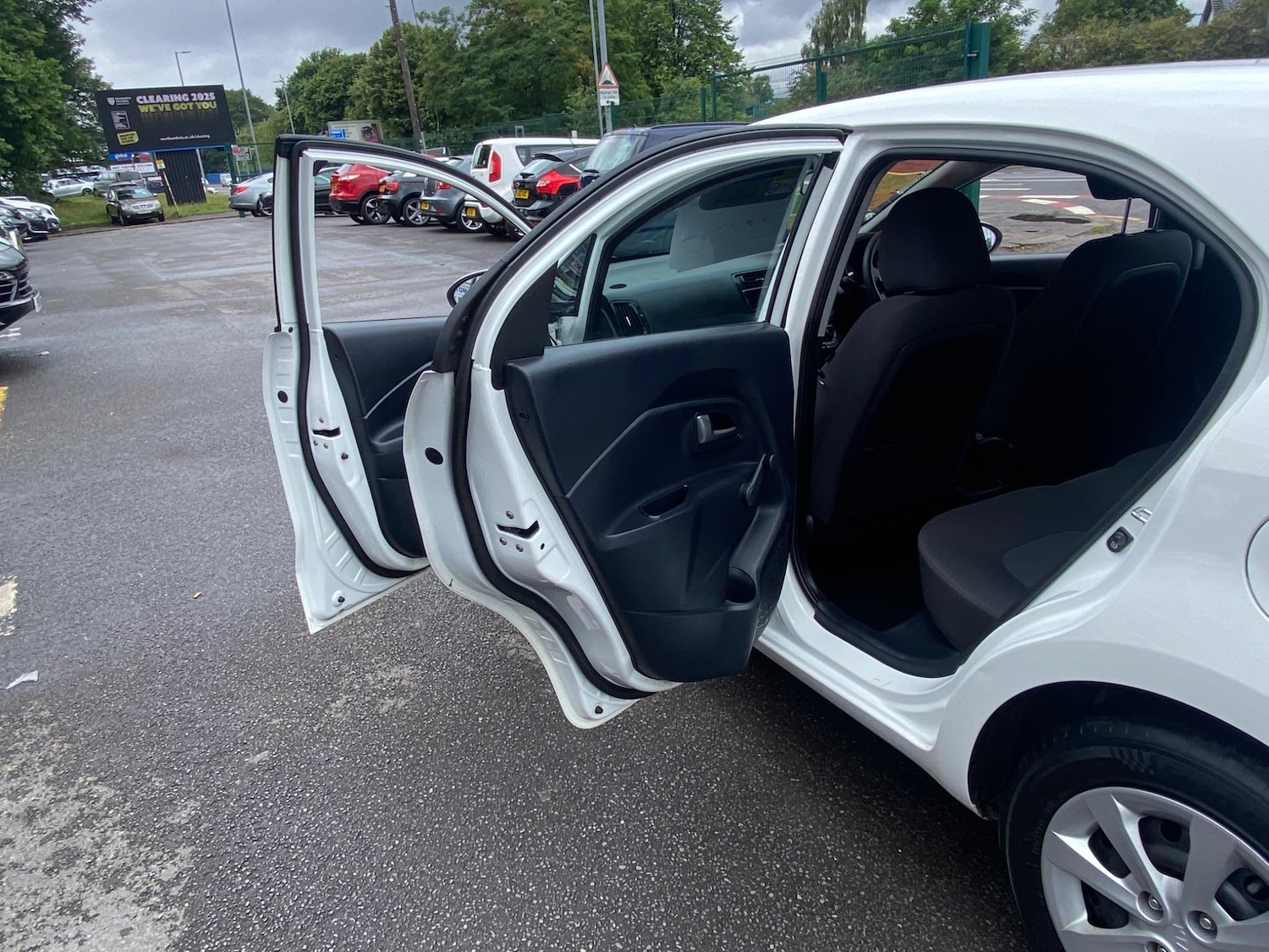 Used Kia Rio for sale - 76549842: Photo 34