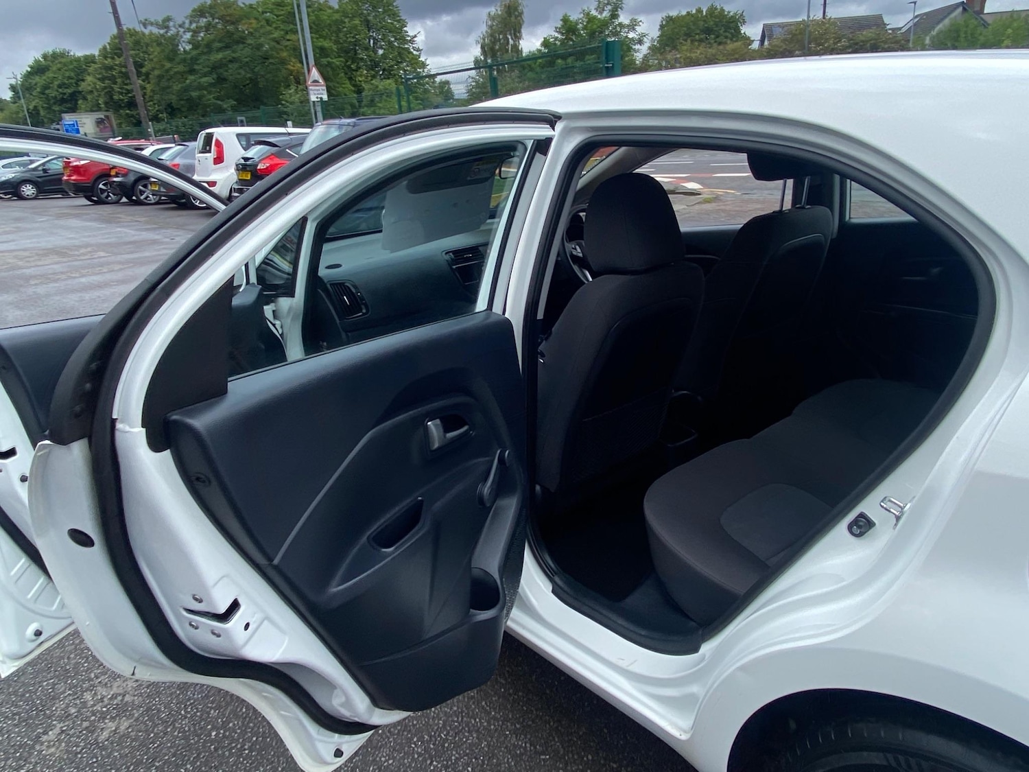 Used Kia Rio for sale - 76549842: Photo 35