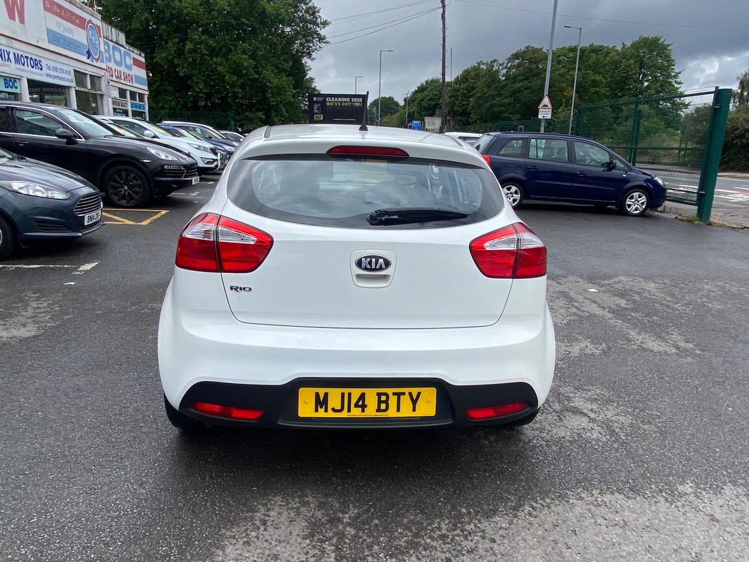 Used Kia Rio for sale - 76549842: Photo 36