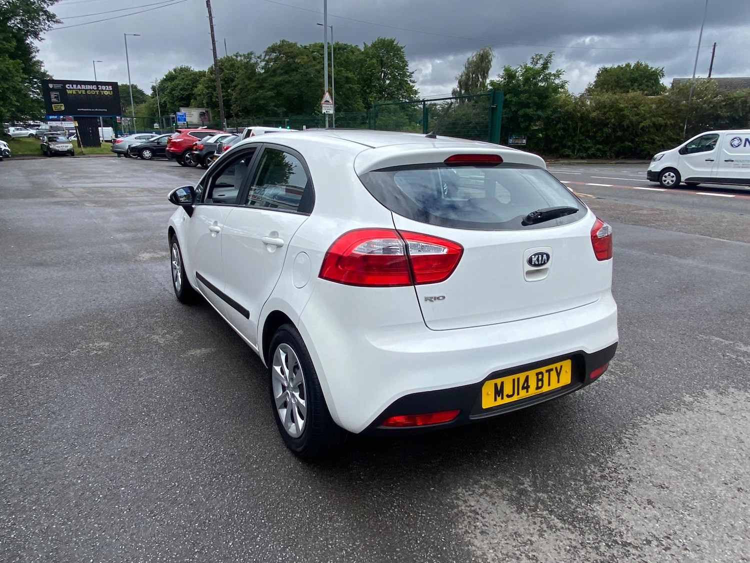Used Kia Rio for sale - 76549842: Photo 37