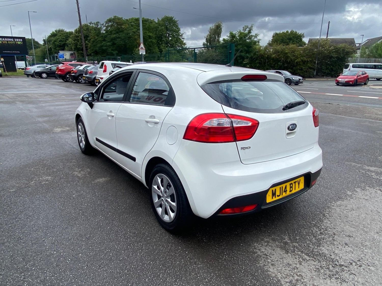 Used Kia Rio for sale - 76549842: Photo 38