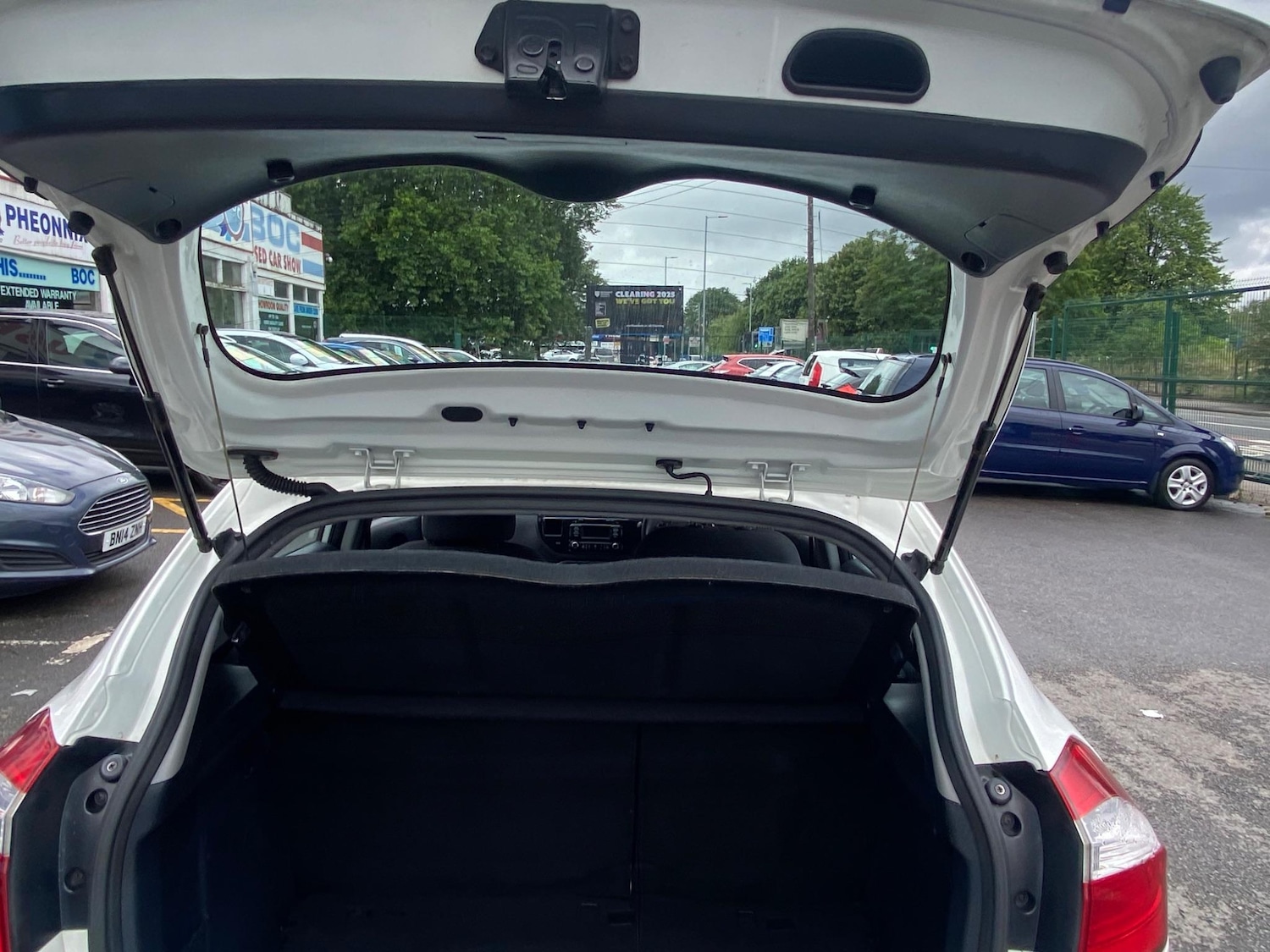 Used Kia Rio for sale - 76549842: Photo 39