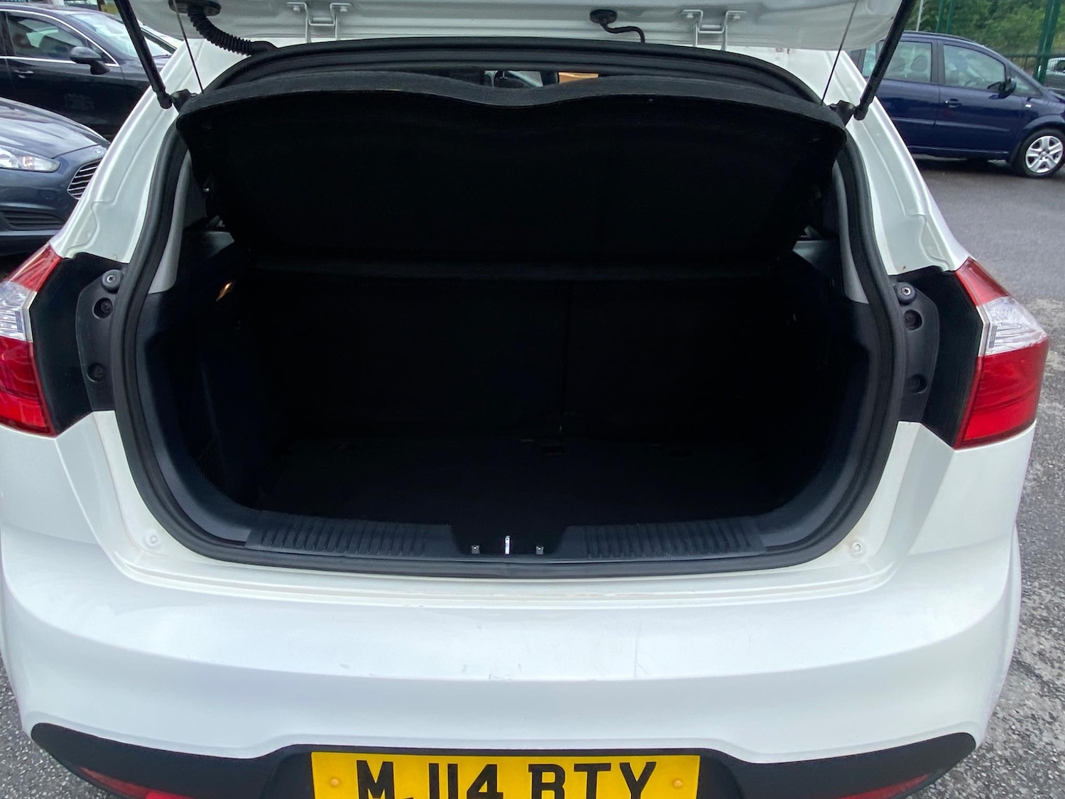 Used Kia Rio for sale - 76549842: Photo 40