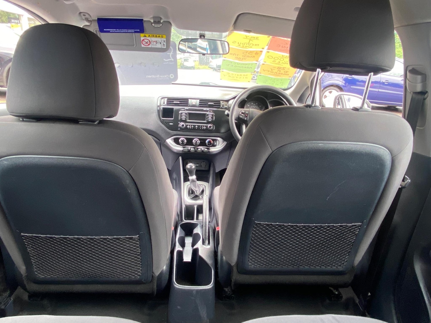 Used Kia Rio for sale - 76549842: Photo 42