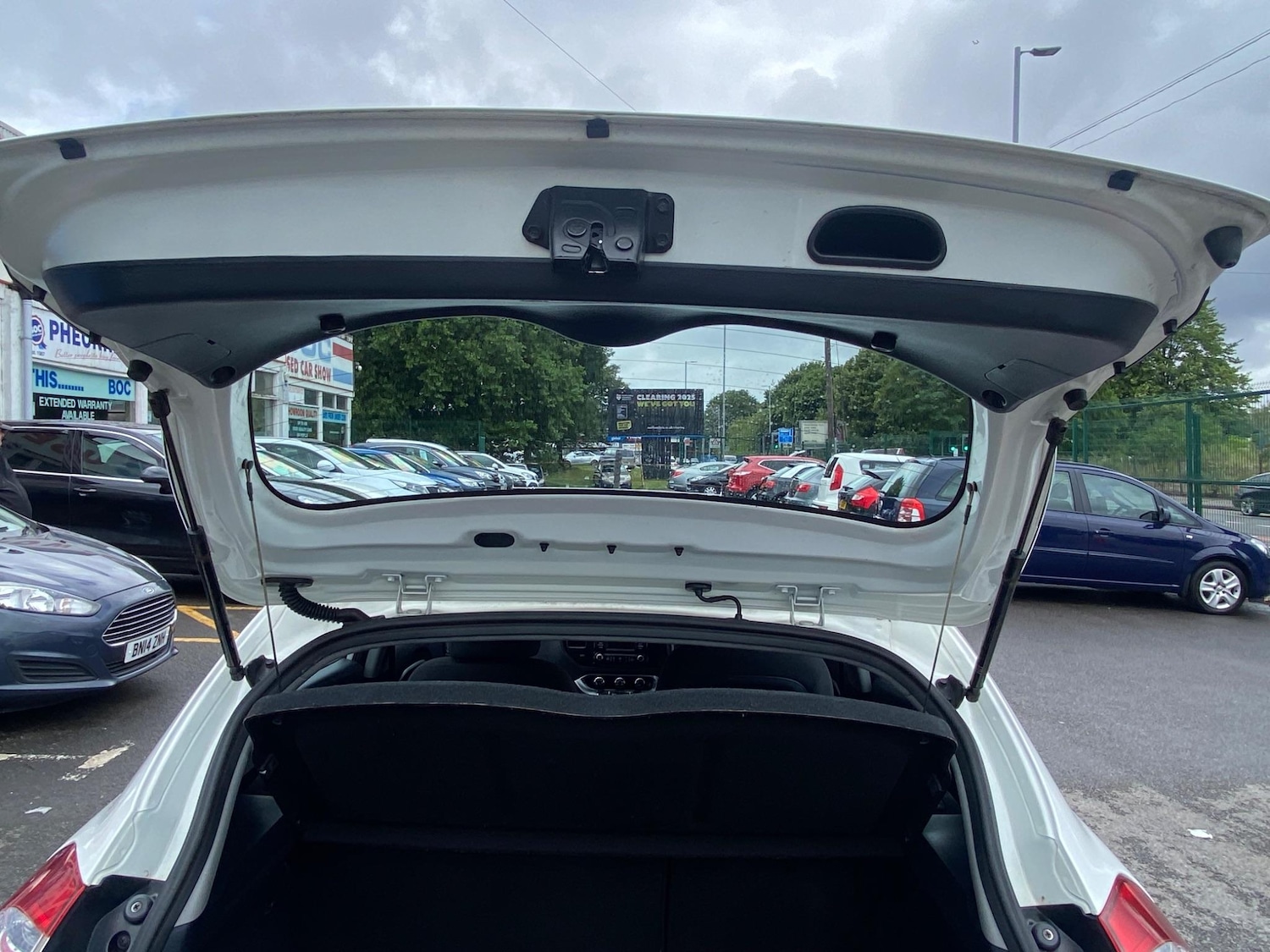 Used Kia Rio for sale - 76549842: Photo 44