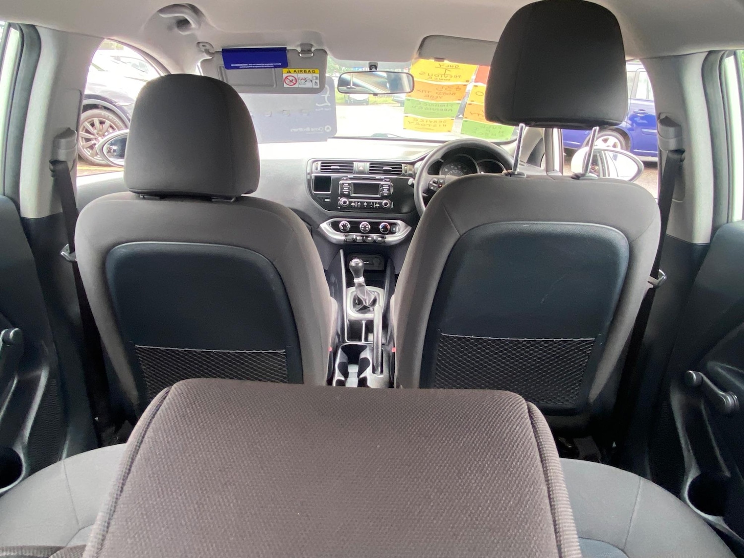 Used Kia Rio for sale - 76549842: Photo 47