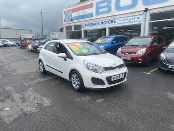 Used Kia Rio 2014 for sale - 76549842: Photo