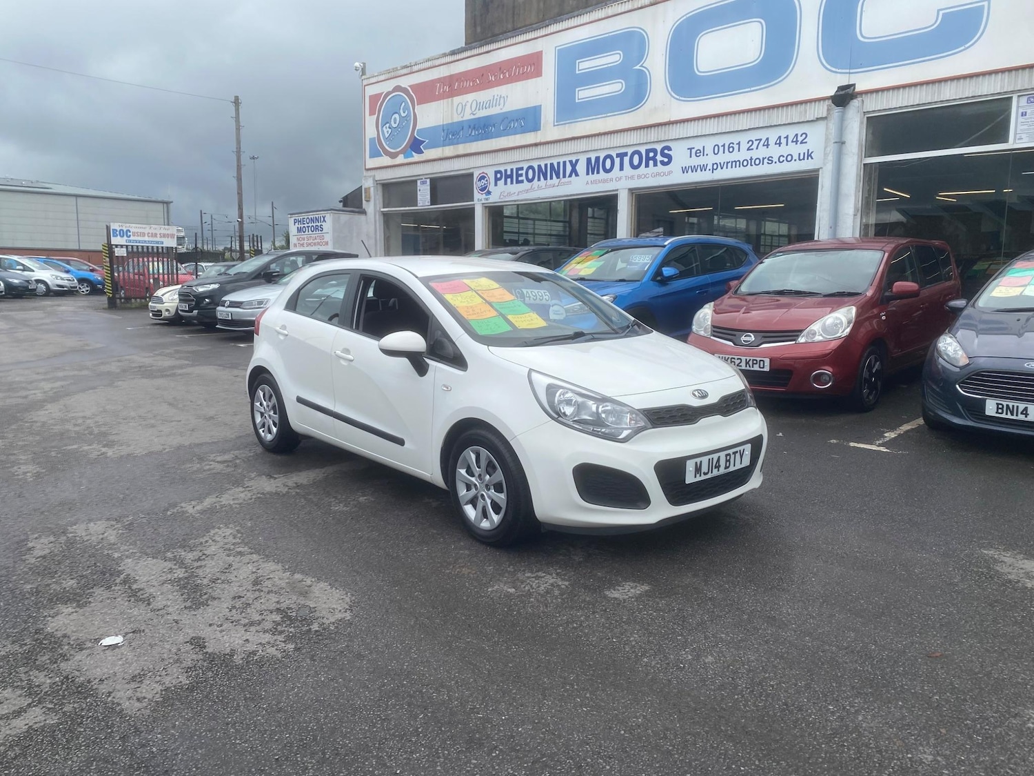 Used Kia Rio for sale - 76549842: Photo 5