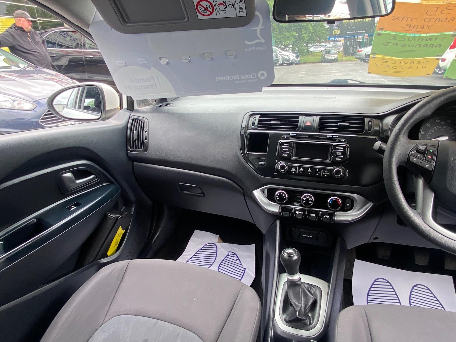 Used Kia Rio for sale - 76549842: Photo 51