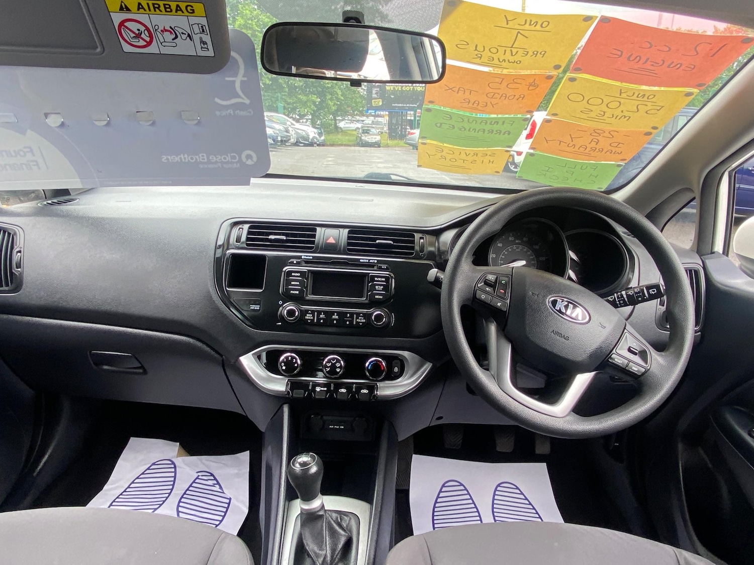 Used Kia Rio for sale - 76549842: Photo 52