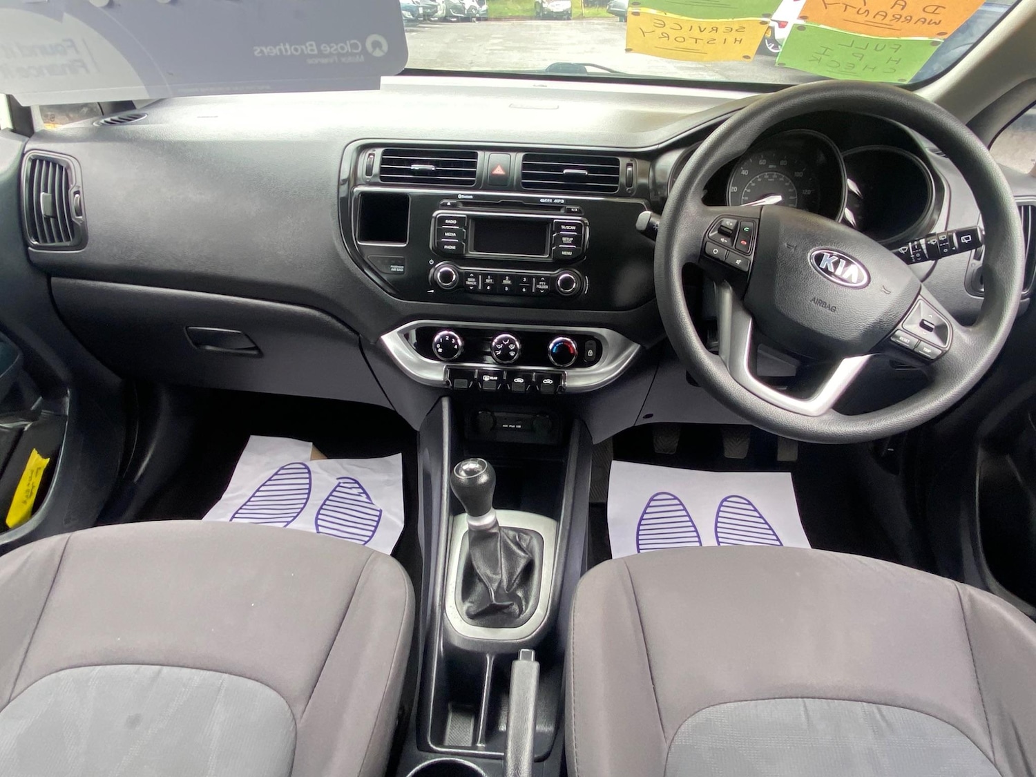 Used Kia Rio for sale - 76549842: Photo 53