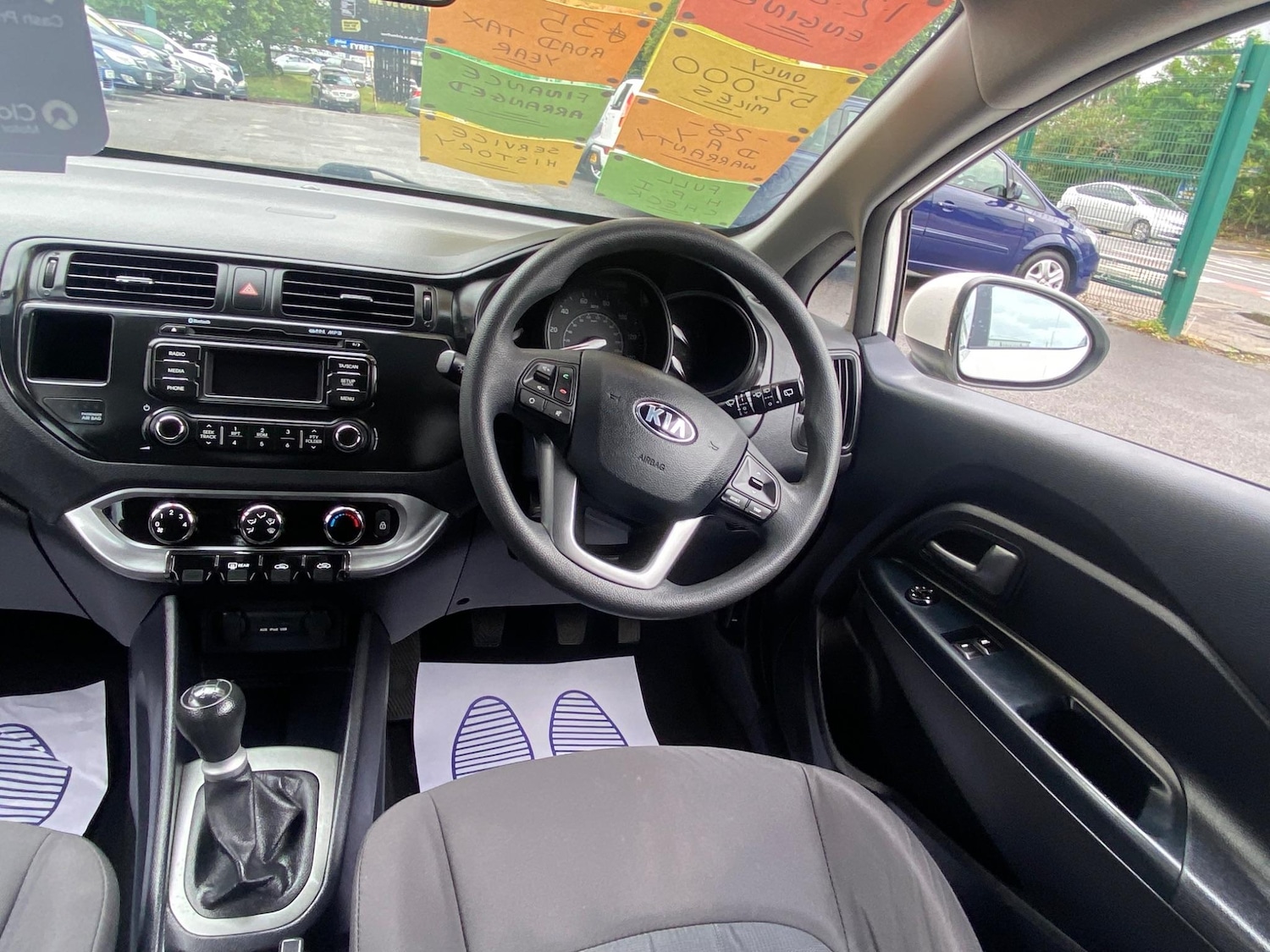 Used Kia Rio for sale - 76549842: Photo 56