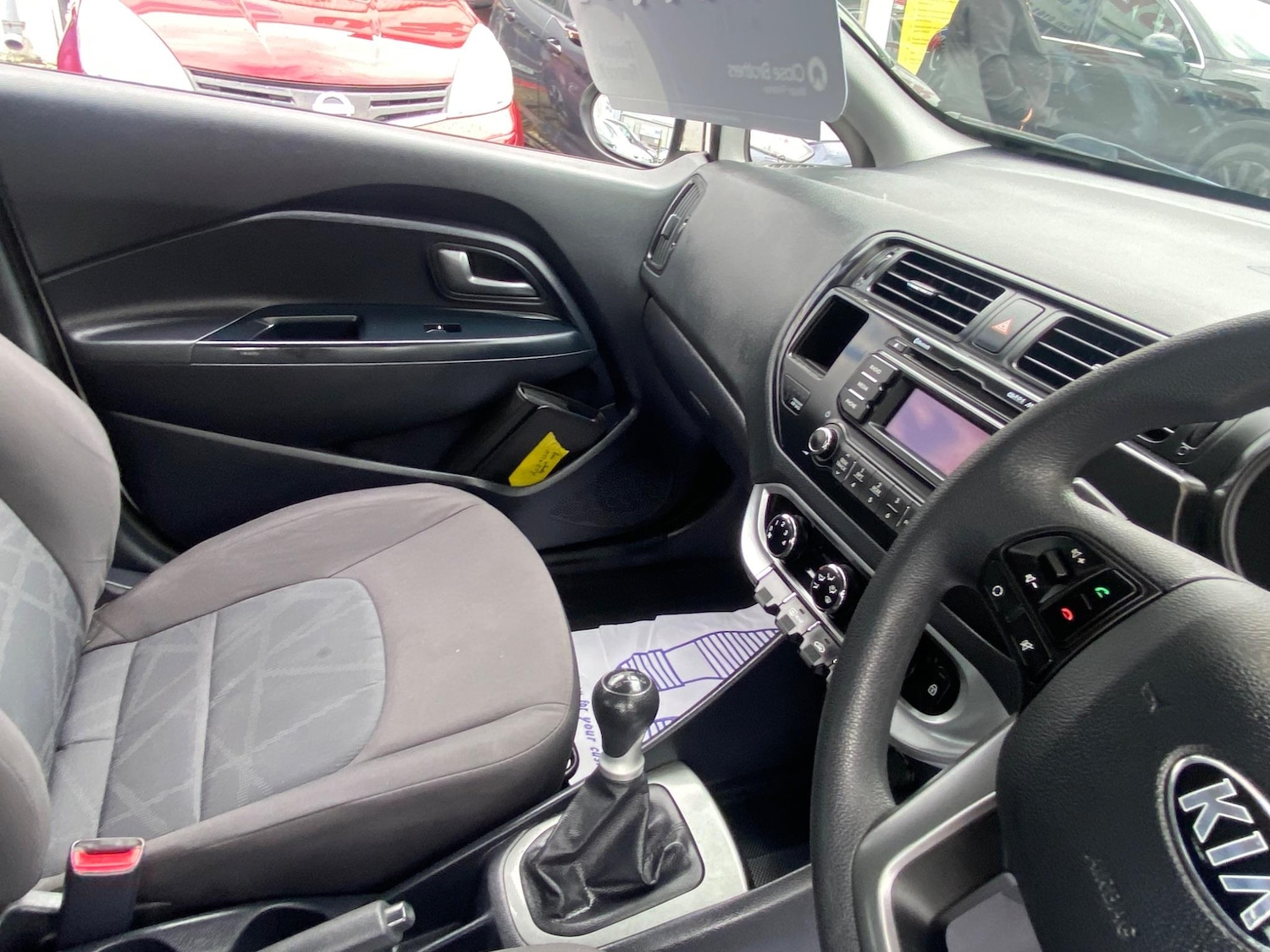 Used Kia Rio for sale - 76549842: Photo 60