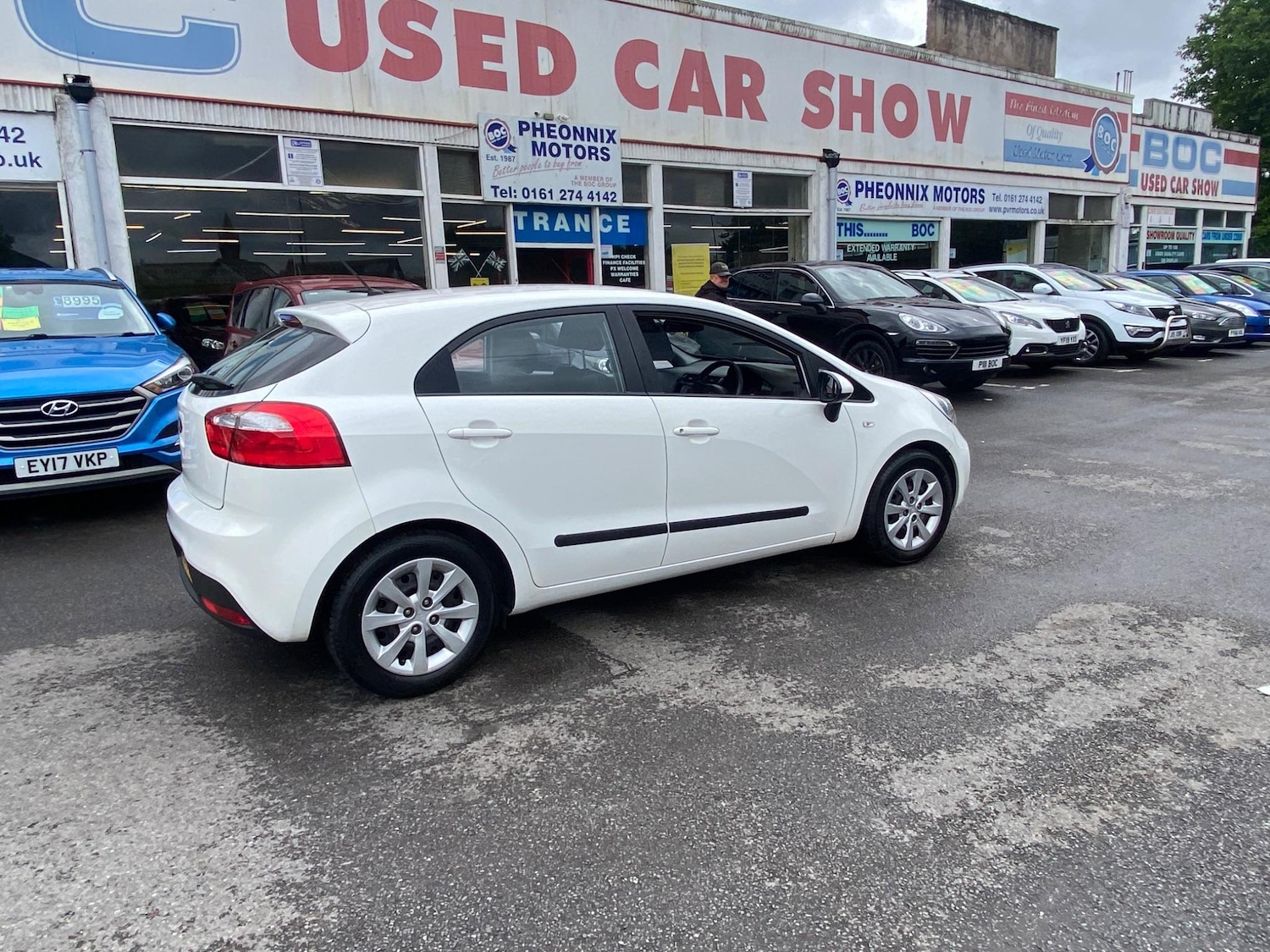 Used Kia Rio for sale - 76549842: Photo 63