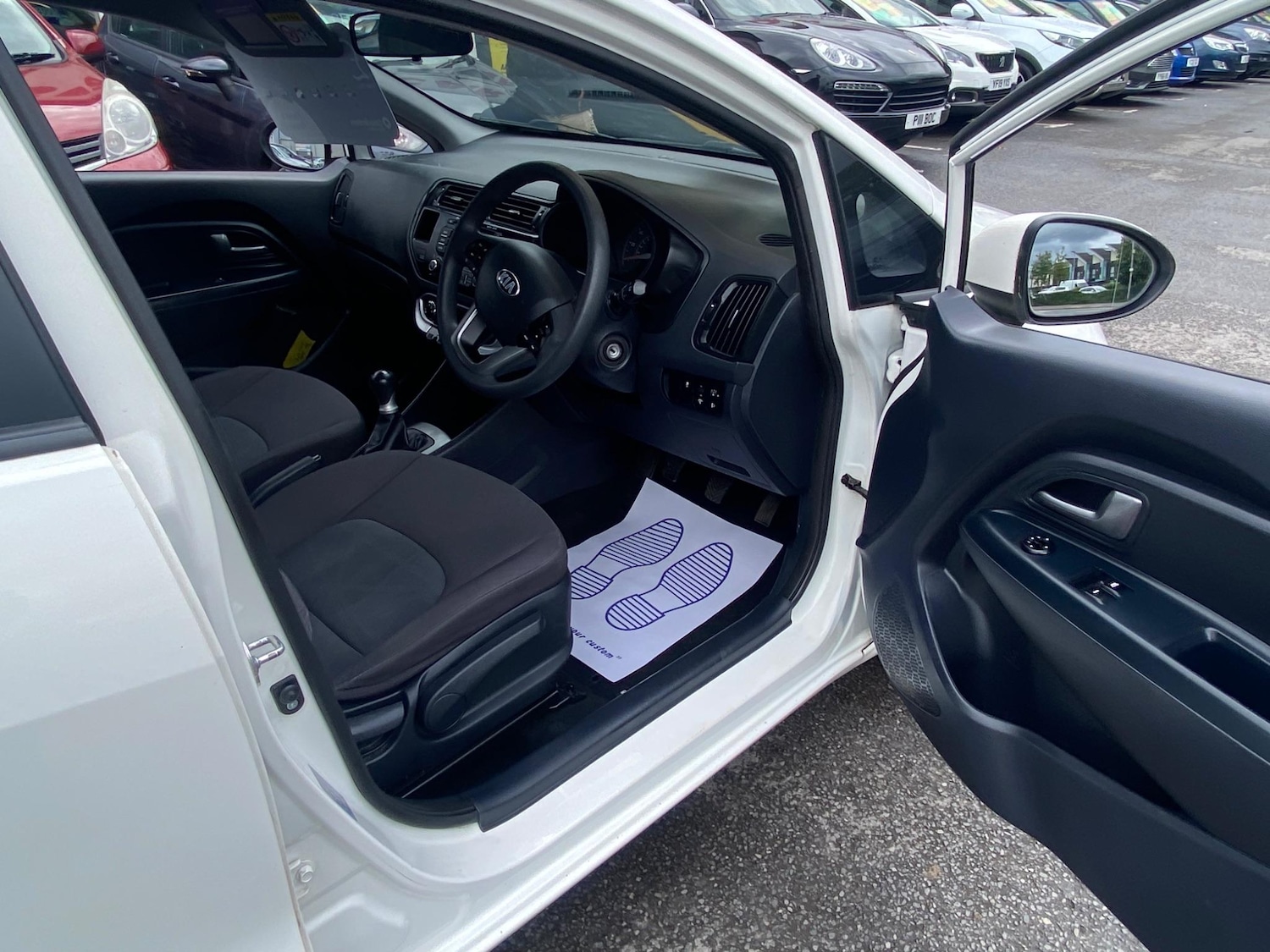 Used Kia Rio for sale - 76549842: Photo 64