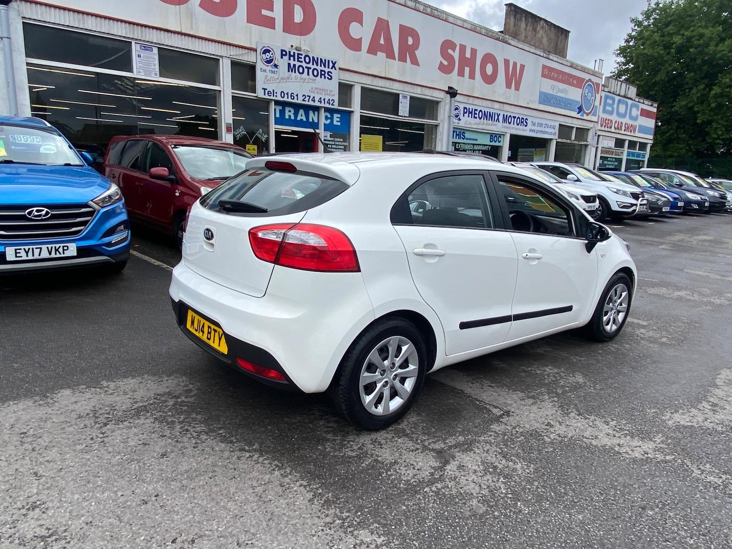 Used Kia Rio for sale - 76549842: Photo 66