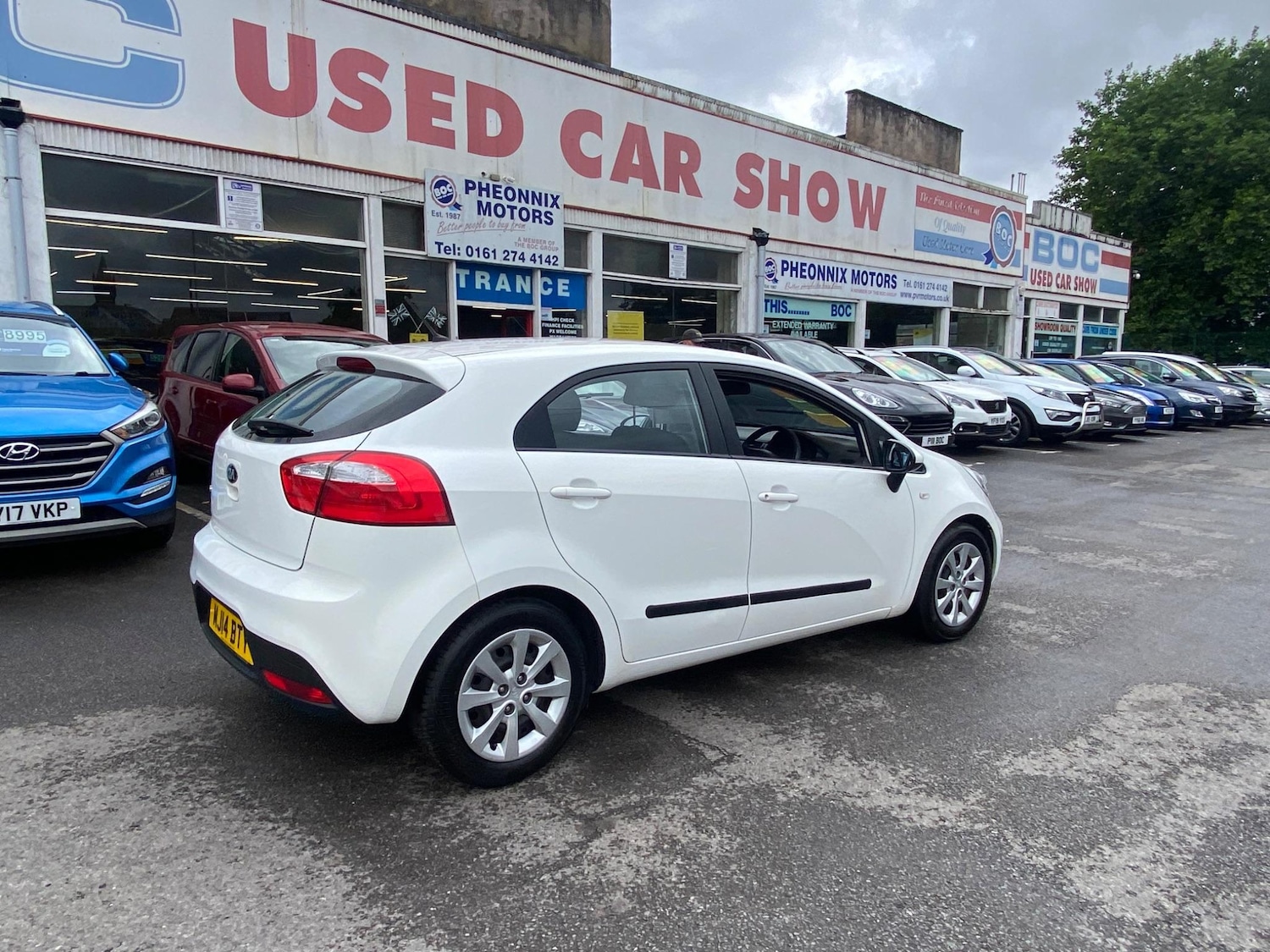 Used Kia Rio for sale - 76549842: Photo 67