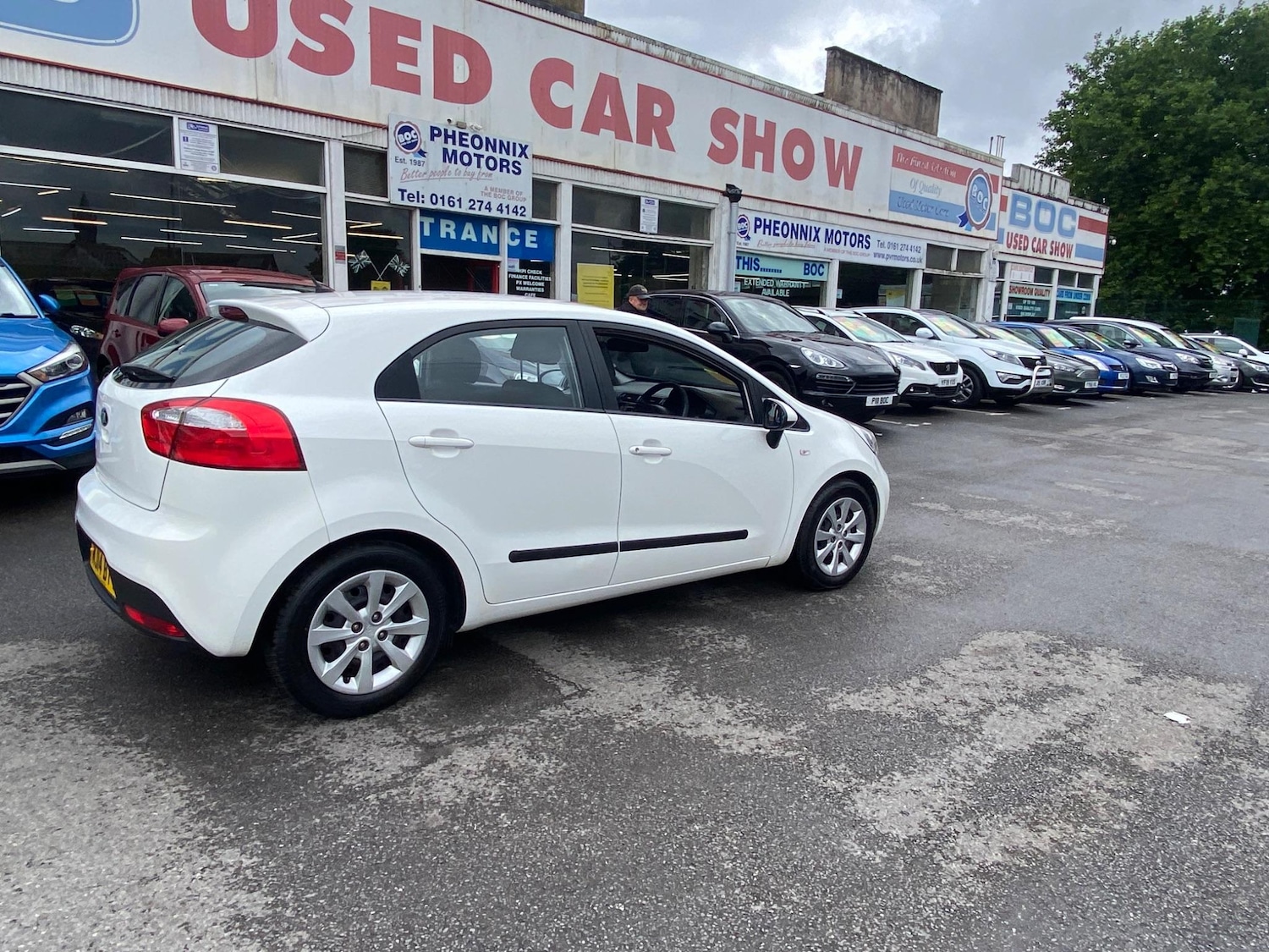 Used Kia Rio for sale - 76549842: Photo 68