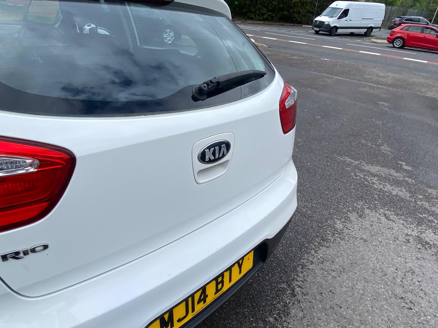 Used Kia Rio for sale - 76549842: Photo 69