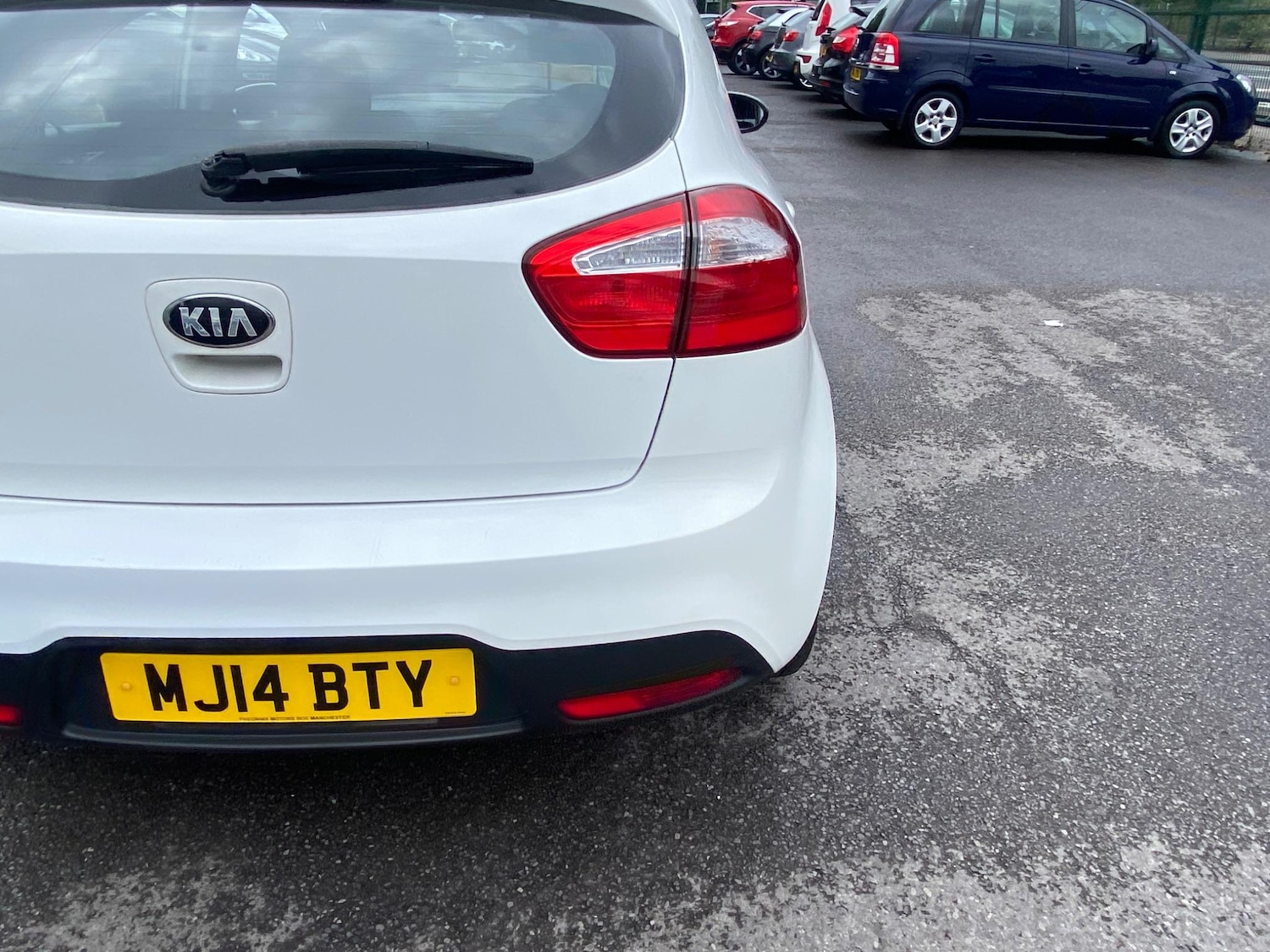 Used Kia Rio for sale - 76549842: Photo 70