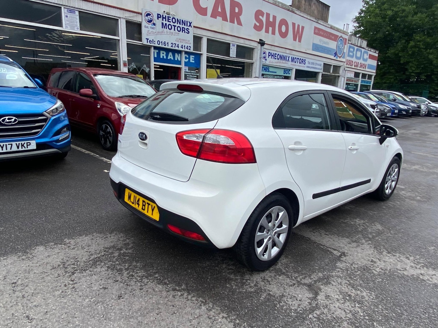 Used Kia Rio for sale - 76549842: Photo 71