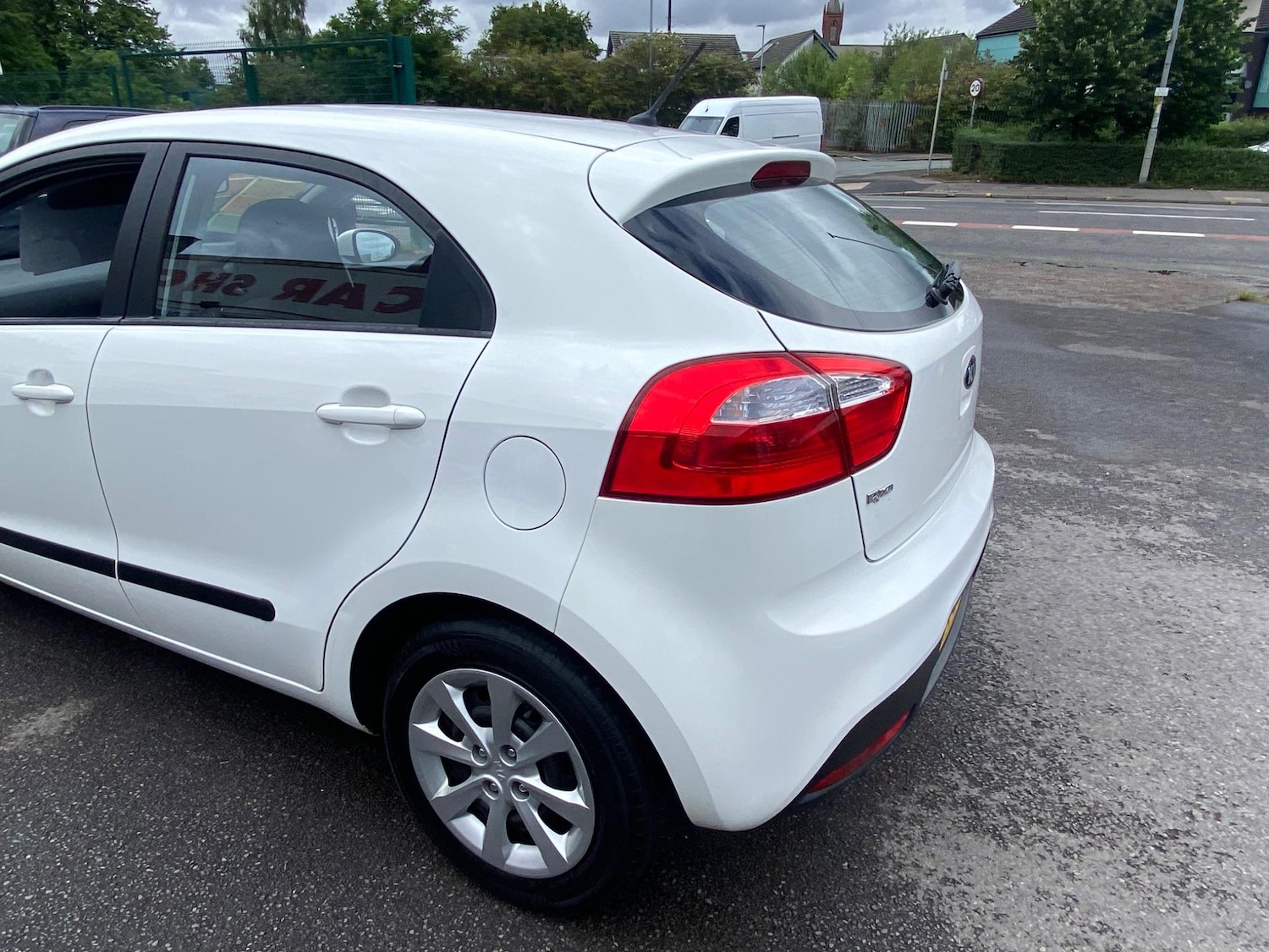 Used Kia Rio for sale - 76549842: Photo 72