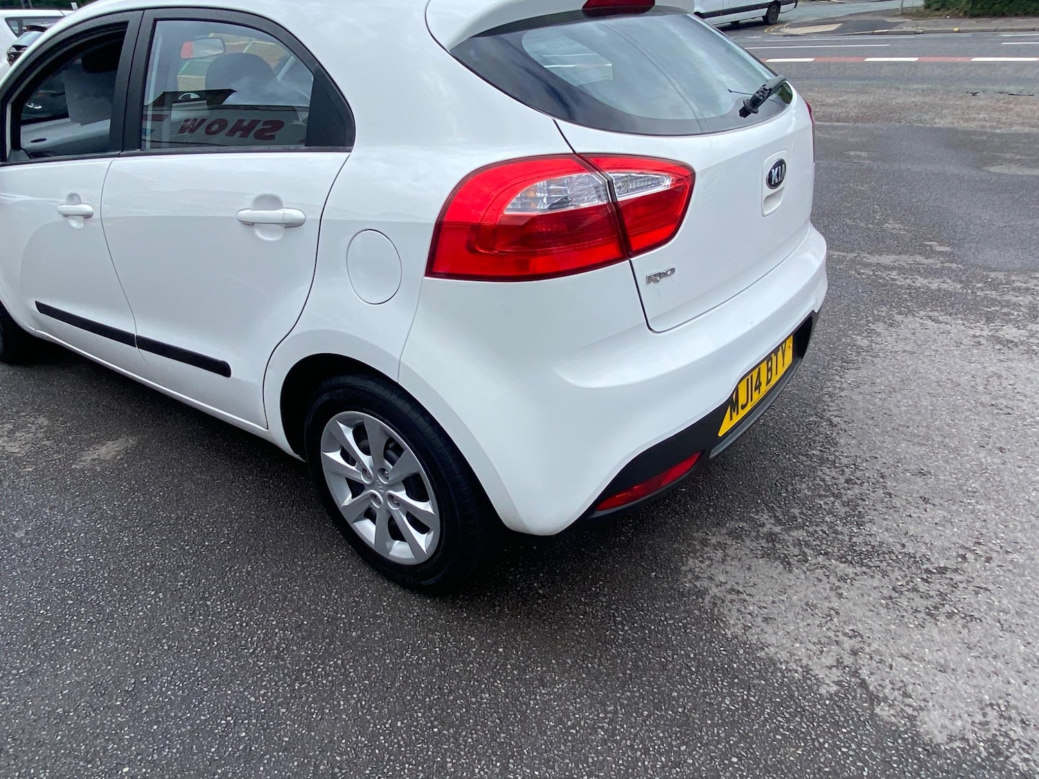 Used Kia Rio for sale - 76549842: Photo 73