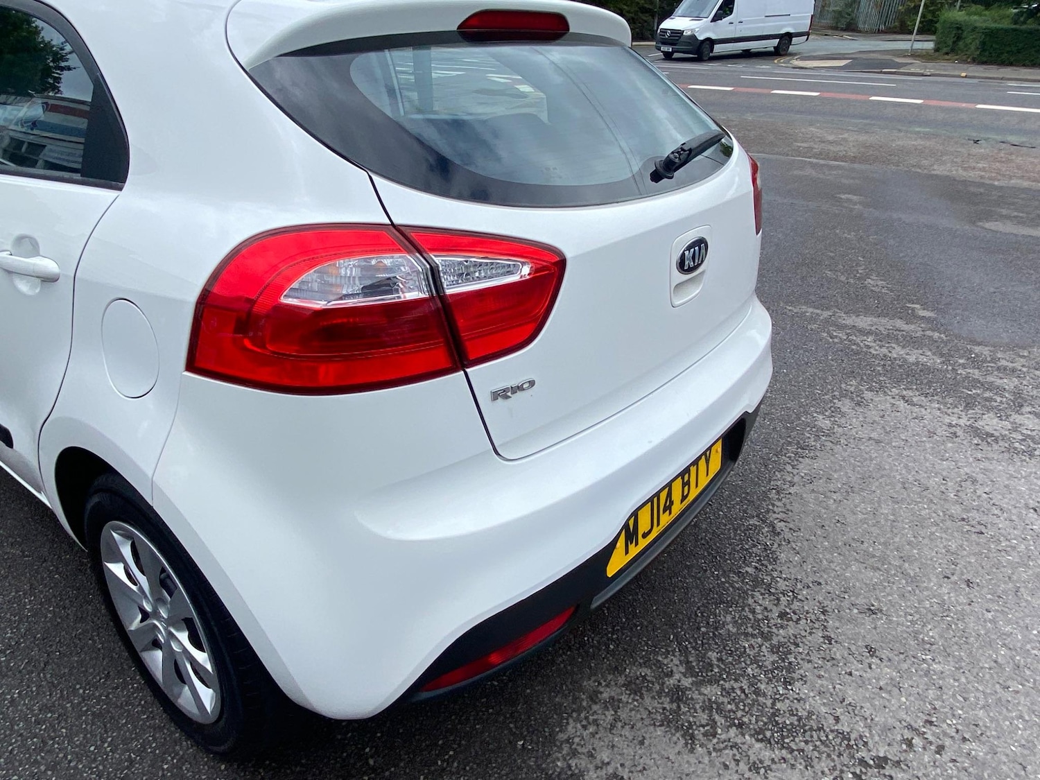 Used Kia Rio for sale - 76549842: Photo 74