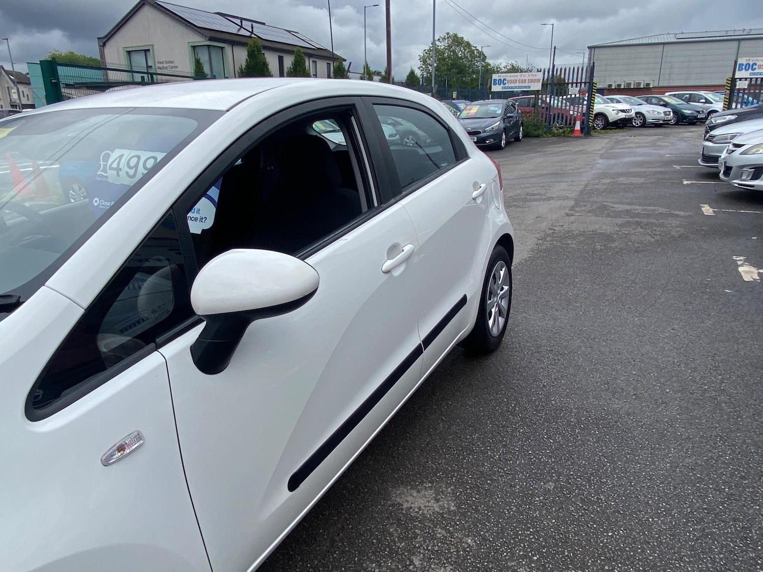 Used Kia Rio for sale - 76549842: Photo 75