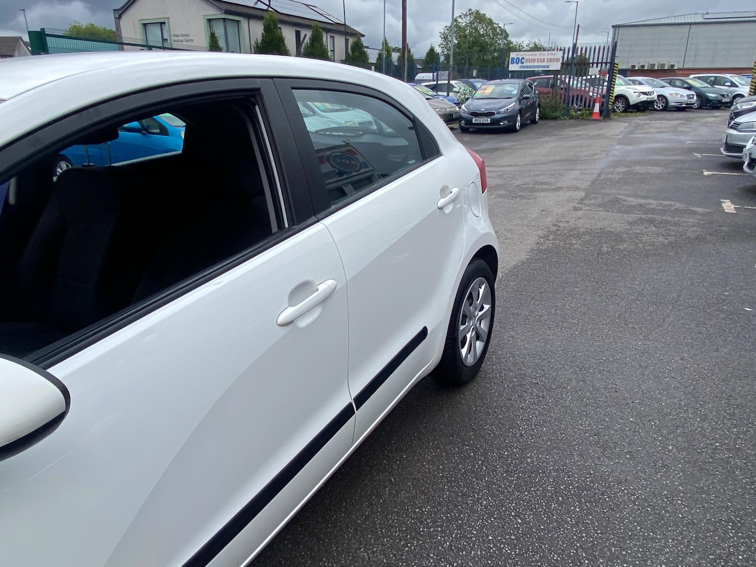 Used Kia Rio for sale - 76549842: Photo 76