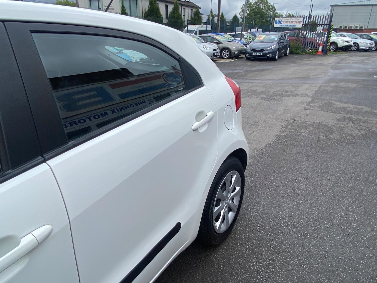 Used Kia Rio for sale - 76549842: Photo 77