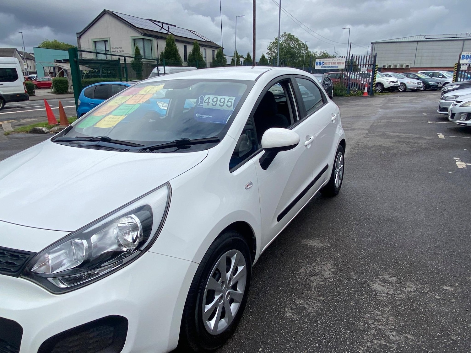 Used Kia Rio for sale - 76549842: Photo 79